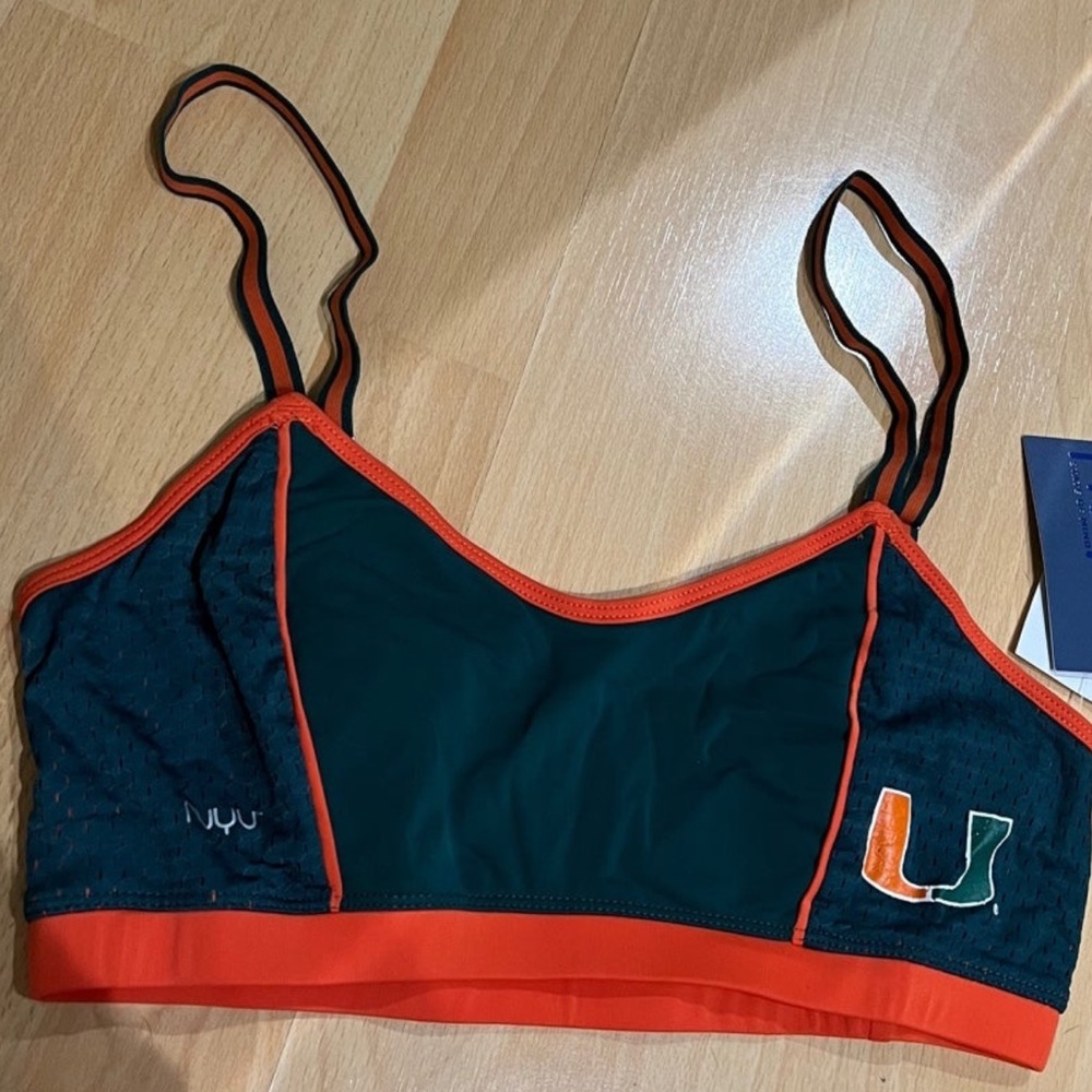 Umiami sports bra